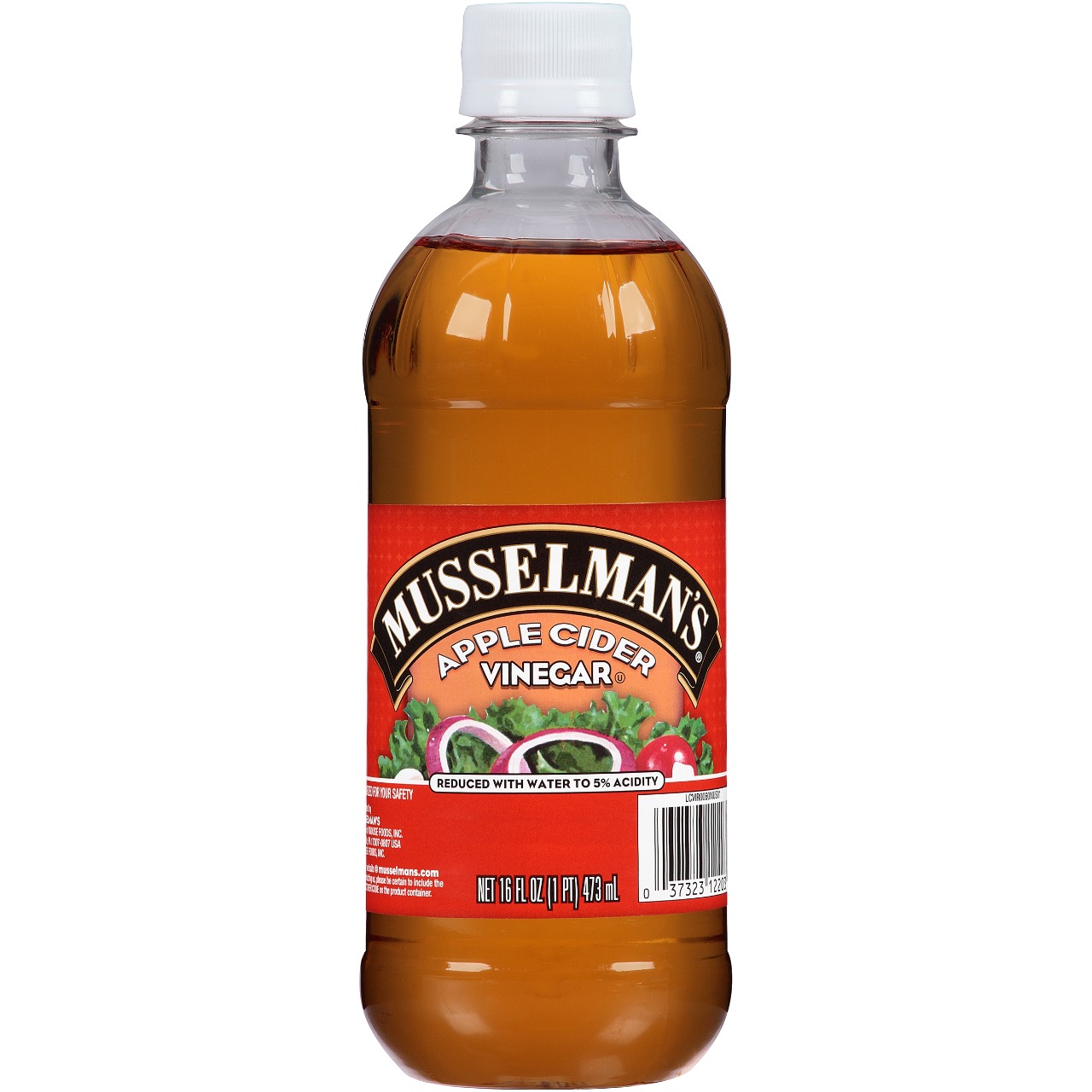Musselman Apple Cider Vinegar 473ML