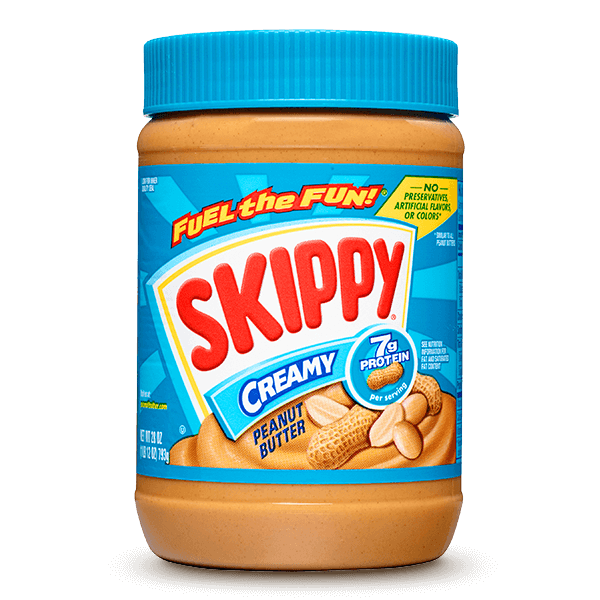 Skippy Creamy Peanut Butter 794G