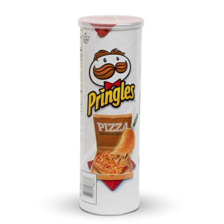 Pringles Super Stack Pizza 158G