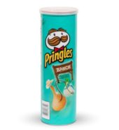Pringles Ranch Artificial Flavoured 158G