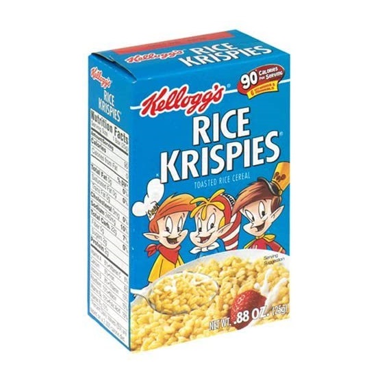 Kellogg Rice Krispes Ind 25G