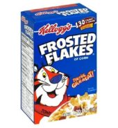 Kelloggs Frosted Flakes 34G