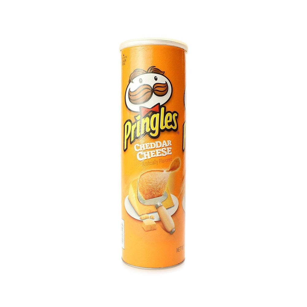 Pringles Sitck Cheddar Cheese 158G