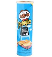 Pringles Salt And Vinegar 158G