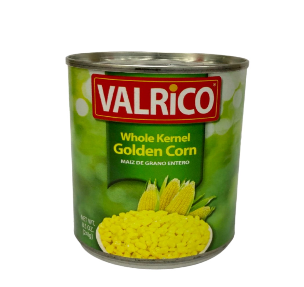 Valrico Whole Kernel Corn 266G