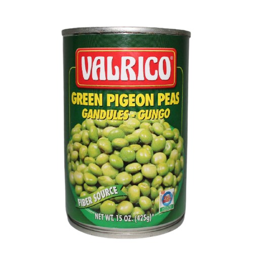 Valrico Pigeon Peas 425G