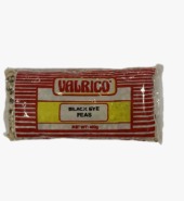 Valrico Blackeye Beans 425G