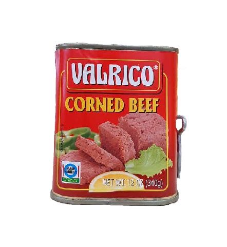 Valrico Corned Beef 340G