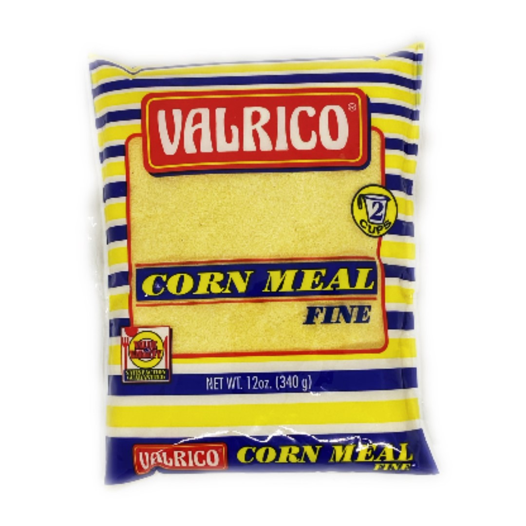 Valrico Corn Meal Fine 340G