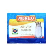 Valrico Sea Salt Iodized 1000G