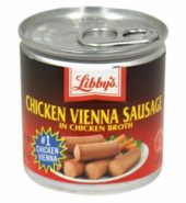 Libby Chicken Vienna Sausage 130G