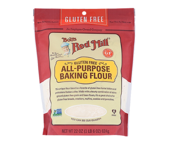 Bobs Red Mill Apple Flavor 624G