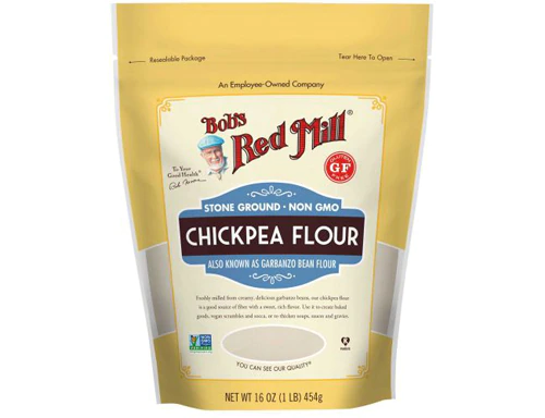 Bobs Mill Chickpea Flour 454G