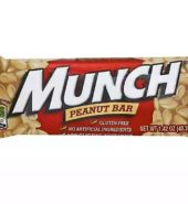 Snickers Munch Peanut Bar 40.3G