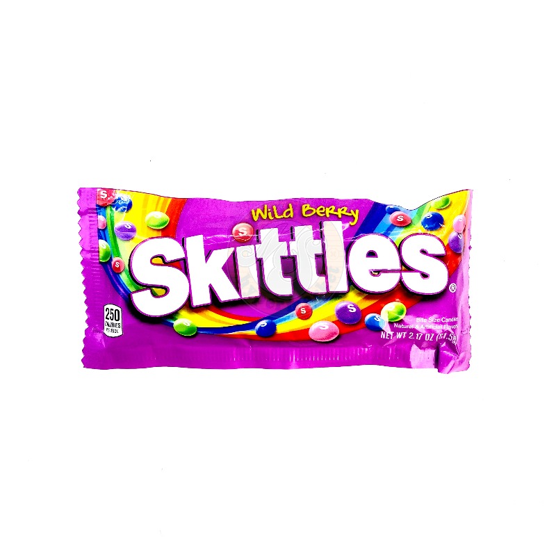 Skittles Wild Berry 61.5G