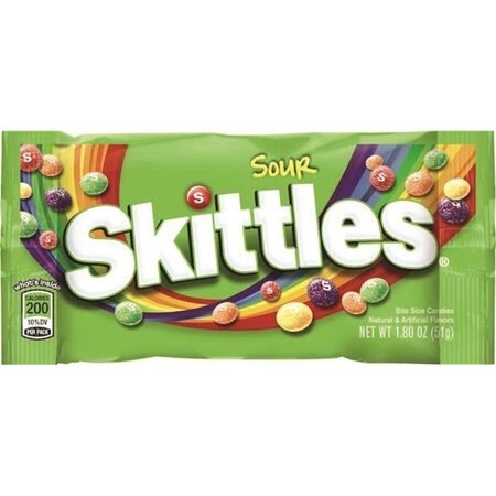 Skittles Sours 51G