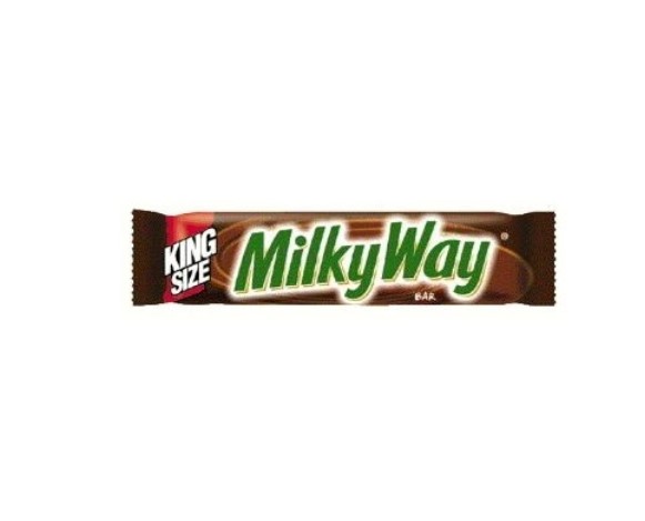 Milky Way King Size Chocolate 103G