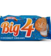 Devon Big 4 Coconut Cream Single 38G