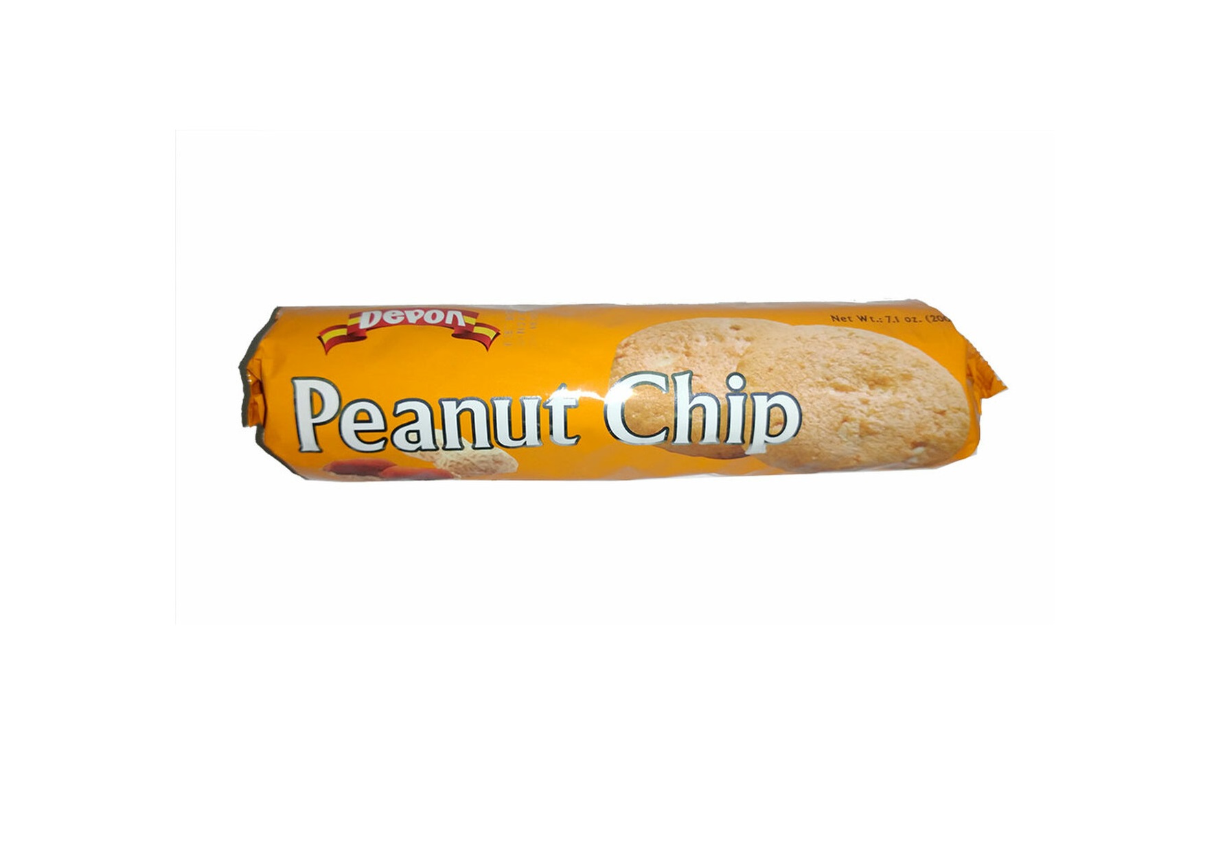 Devon Peanut Chip 200G