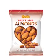 Sunshine Fruit & Almonds 37G