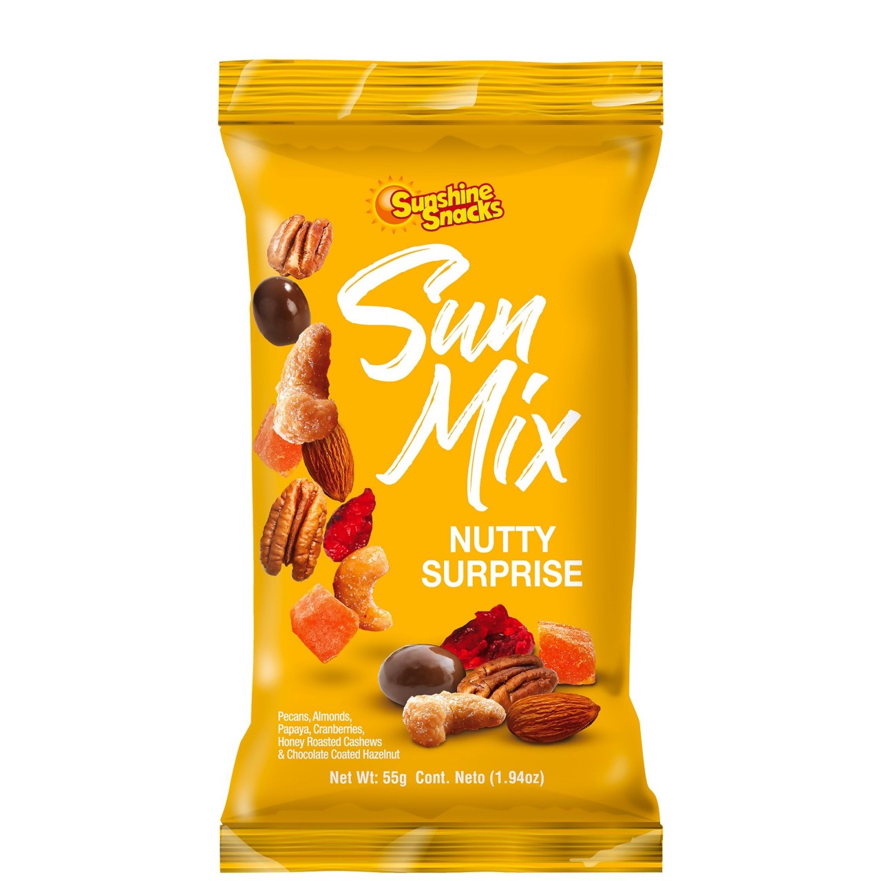 Sunshine Sunmix Nutty Surprise