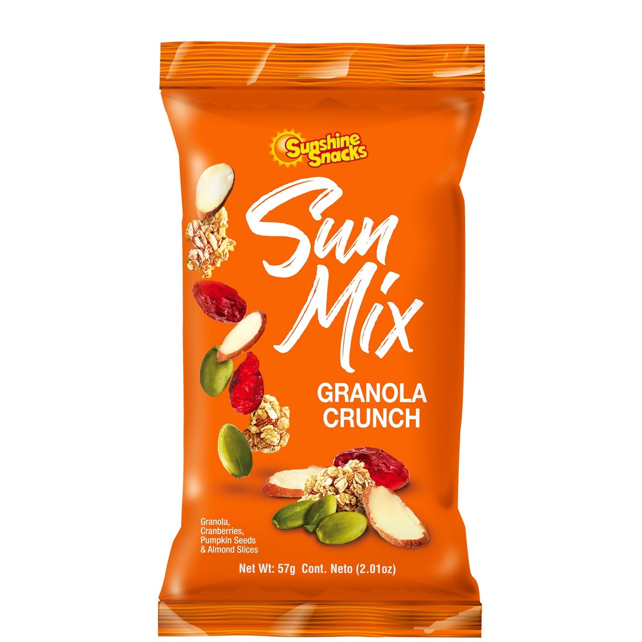 Sunshine Sunmix Granola Crunch