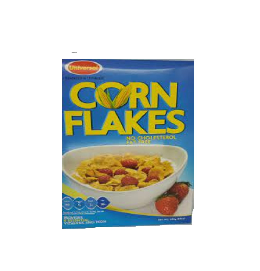 Universal Corn Flakes 650G