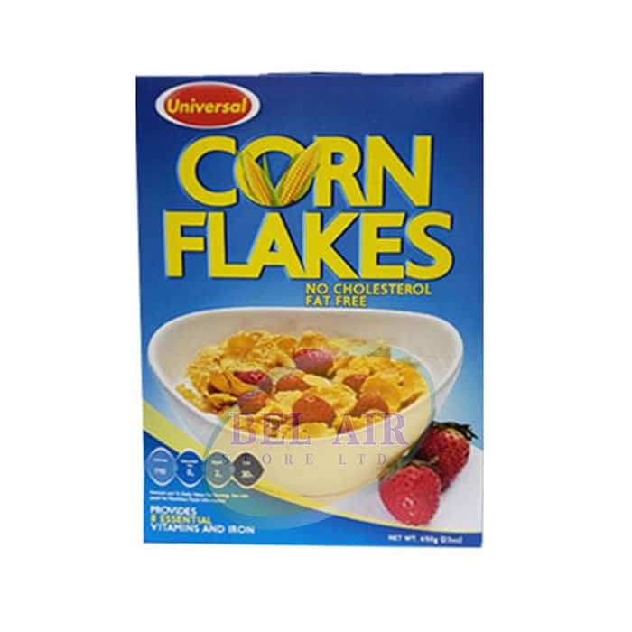 Universal Corn Flakes 450G