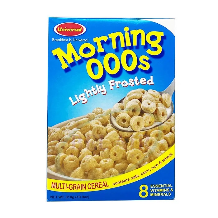 Universal Morning Ooos 310G