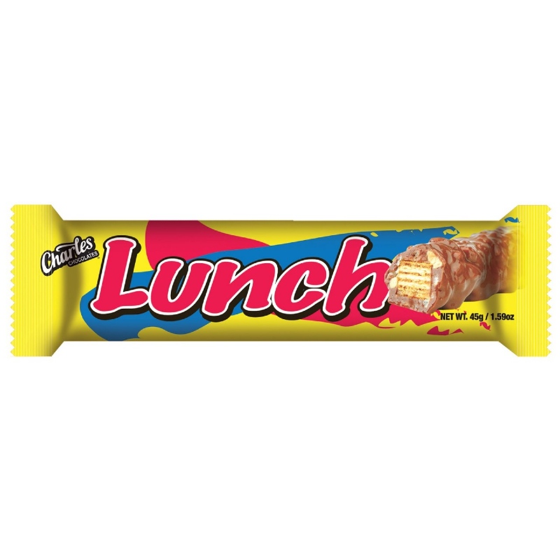 Charles Lunch 45G