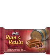 Charles Rum & Raisin Chocolate 108G