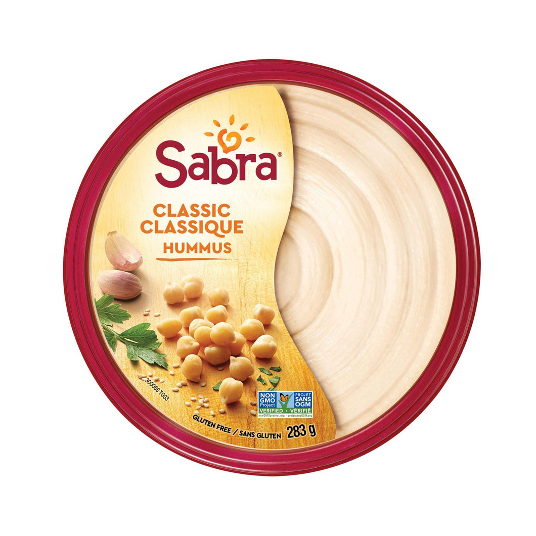 Sabra Classic Hummus 283G