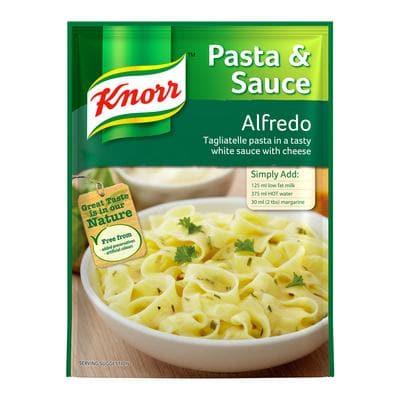 Knorr Noodles Alfredo Sauce 125G
