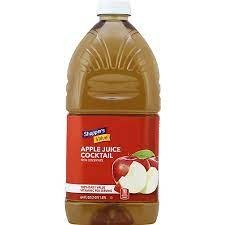 Shoppers Value Drink Apple 1.89L