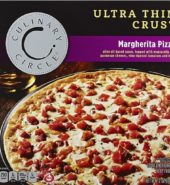 Culinary Circle Margherita Pizza 340G
