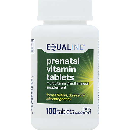 Equaline Prenatal 100X (Each)