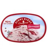 Stone Ridge Strawberry Ice Cream 1.42L