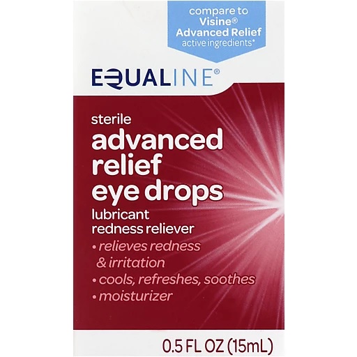 Equaline Advanc Relief Eye Drop 14ML