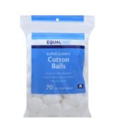 Equaline Cotton Ball 70X (Each)