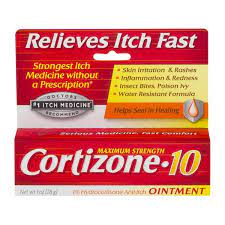 Cortizone Ointment 28G