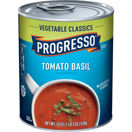 Progresso Tomato Basil 538G