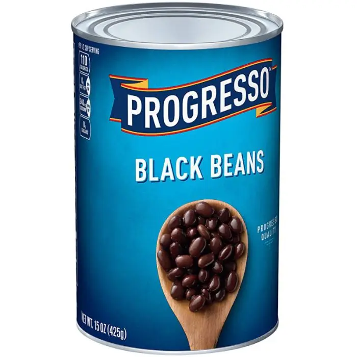 Progresso Black Beans 425G