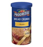 Progresso Plain Bread Crumbs 226G