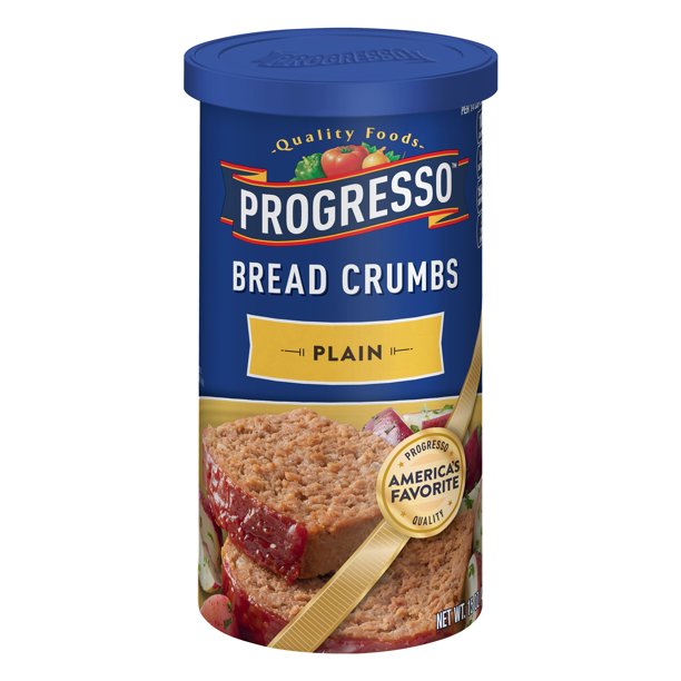 Progresso Plain Bread Crumbs 226G