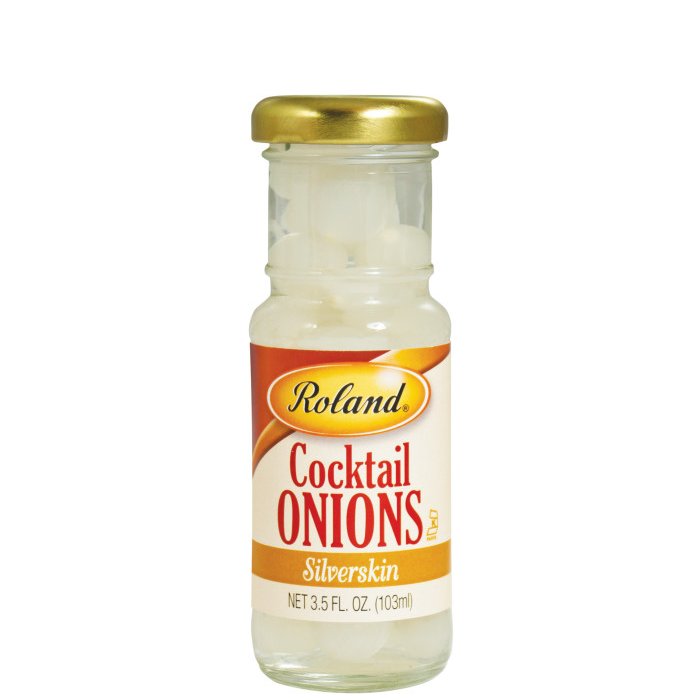 Roland Cocktail Onions 106G