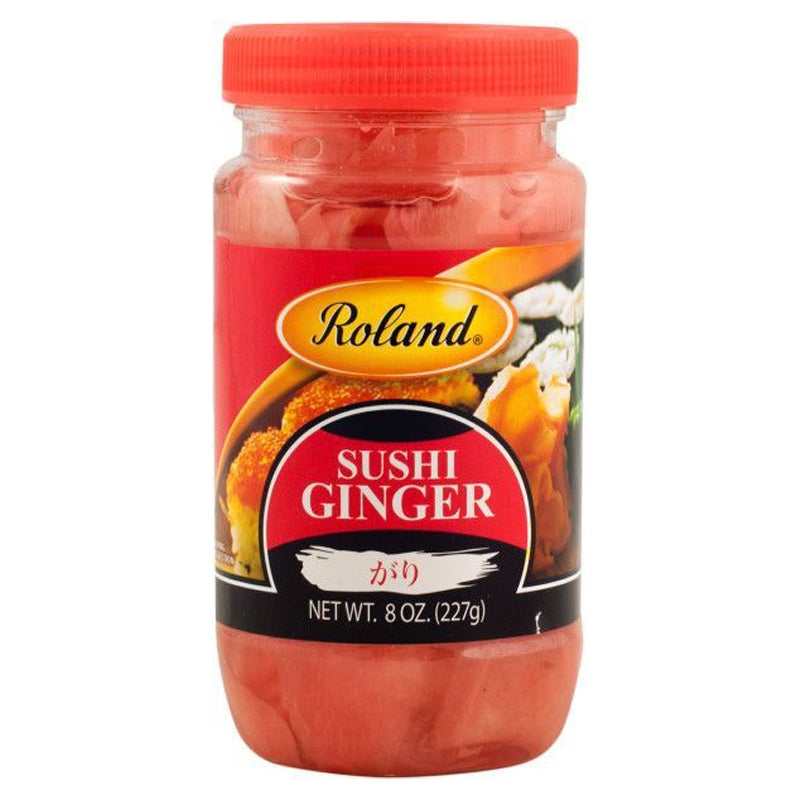 Roland Sushi Ginger 227G