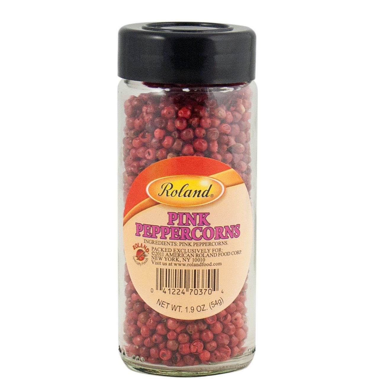 Roland Dried Pink Peppercorn 53G