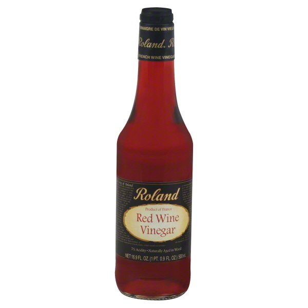 Roland Red Wine Vinegar 500ML