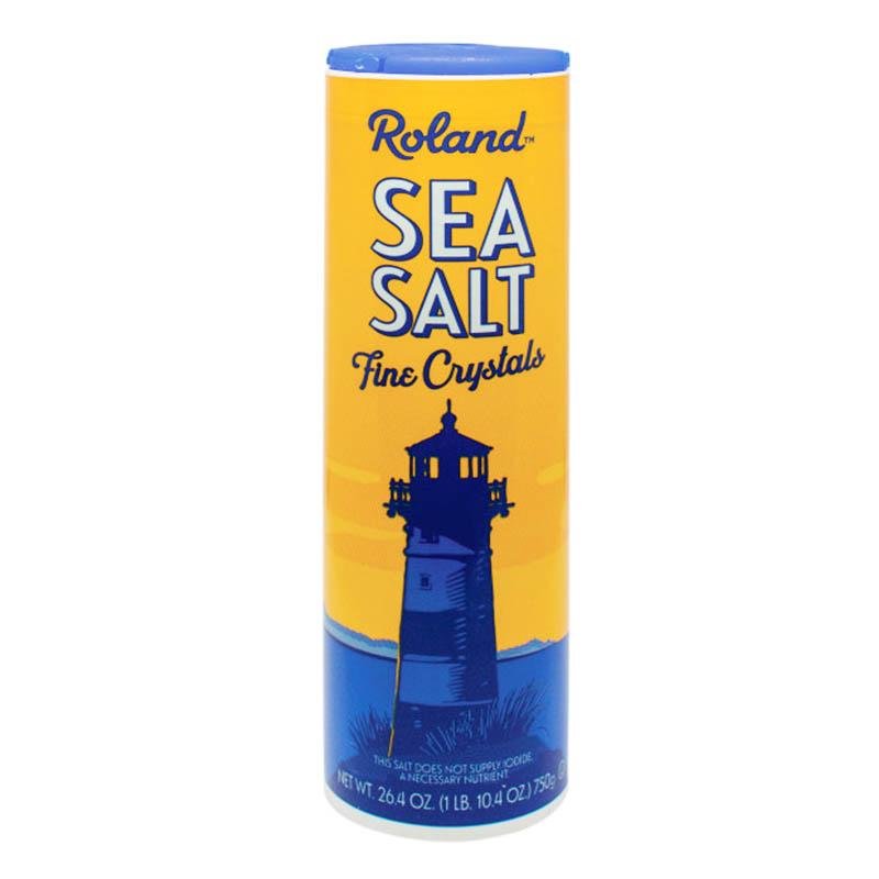 Roland Sea Salt Fine 750G