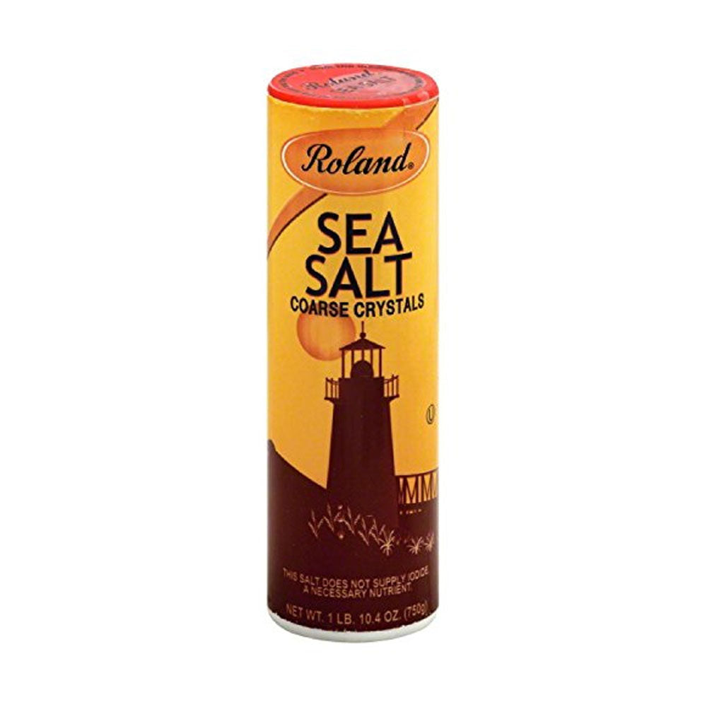 Roland Coarse Sea Salt 750G